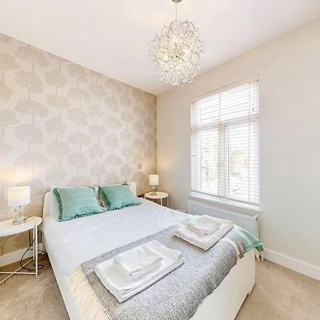 Stylish 2Bed2Bath Flat 4Min From Tube Station Villa Londra Dış mekan fotoğraf